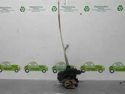 Peça sobressalente para automóvel em segunda mão fechadura da porta dianteira direita por audi a6 avant (4b5) 2.4 v6 30v referências oem iam 4b1837016b