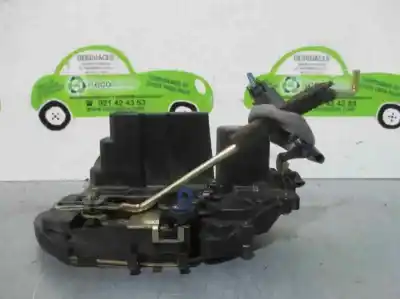 Second-hand car spare part front right door lock for kia carens 1.8 monovolumen oem iam references   