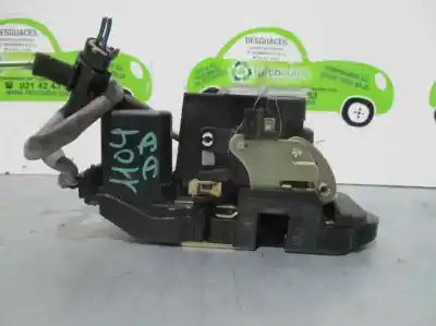 Second-hand car spare part front right door lock for kia carens 1.8 monovolumen oem iam references   