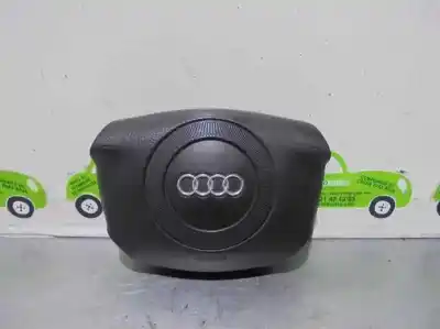 Peça sobressalente para automóvel em segunda mão airbag dianteiro esquerdo por audi a6 avant (4b5) 2.4 v6 30v referências oem iam 4b0880201q