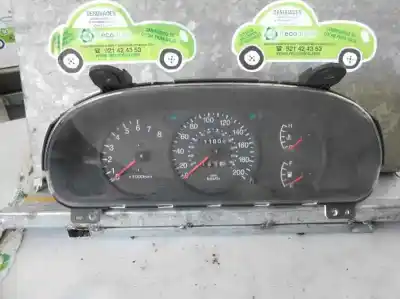 Tweedehands auto-onderdeel instrumentenpaneel voor kia carens 1.8 monovolumen oem iam-referenties 0k2ca55430b