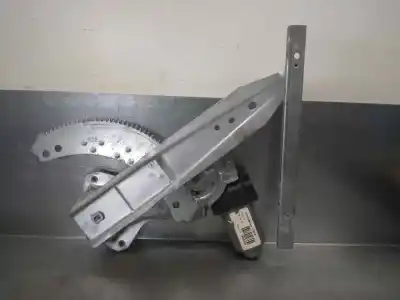 Second-hand car spare part rear right window regulator for nissan note (e11e) visia oem iam references 827009u00b  