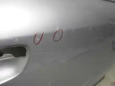 Автозапчасти б/у дверь задняя правая за audi a6 avant (4b5) 2.4 v6 30v ссылки oem iam 4b0833052  
