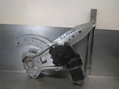 Piesă de schimb auto la mâna a doua mecanism actionare geam spate stânga pentru nissan note (e11e) visia referințe oem iam 827019u00b
