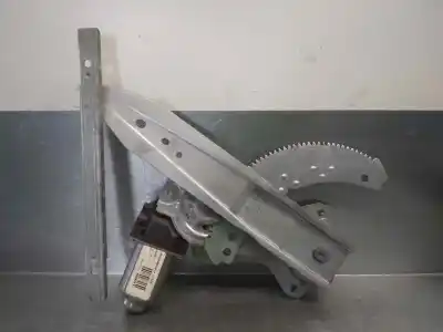 Second-hand car spare part rear left window regulator for nissan note (e11e) visia oem iam references 827019u00b  