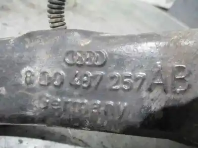 Автозапчастина б/у передній лівий культ для audi a6 avant (4b5) 2.4 v6 30v посилання на oem iam 8d0407257ab  