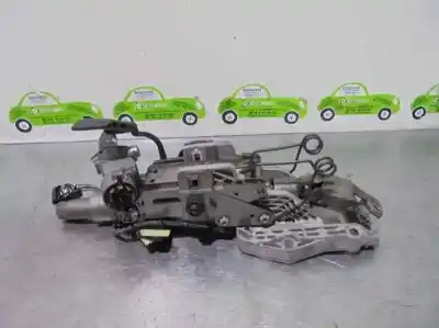 Peça sobressalente para automóvel em segunda mão coluna de direcção por audi a6 avant (4b5) 2.4 v6 30v referências oem iam 4b1419502b