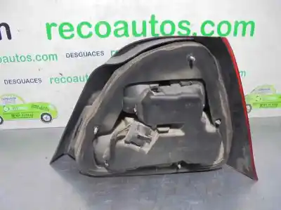 Second-hand car spare part left tailgate light for mg streetwise 2.0 idt cat oem iam references   