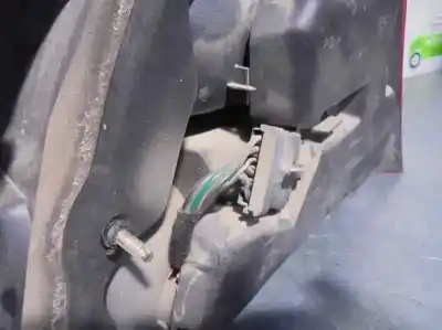 Second-hand car spare part left tailgate light for mg streetwise 2.0 idt cat oem iam references   