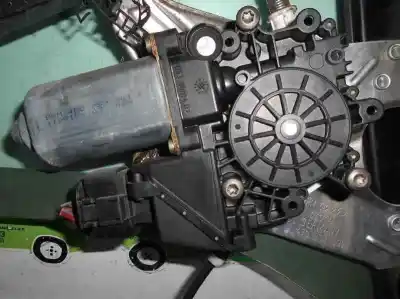Автозапчастина б/у регулятор вікна передній лівий для audi a6 avant (4b5) 2.4 v6 30v посилання на oem iam 4b0837397  