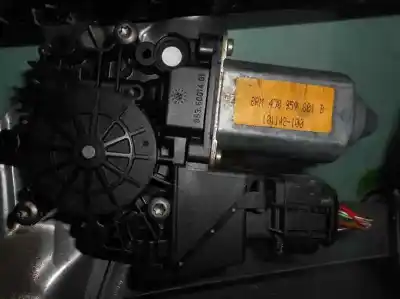 Автозапчасти б/у регулятор стекла заднего левого за audi a6 avant (4b5) 2.4 v6 30v ссылки oem iam 4b0959801b  