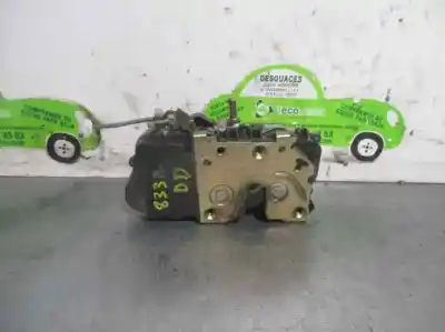Автозапчастина б/у замок передній праві двері для renault kangoo (f/kc0) 1.2 посилання на oem iam  Автозапчастина б/у замок передній праві двері для renault kangoo (f/kc0) 1.2 посилання на oem iam