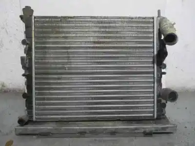 Автозапчасти б/у ВОДЯНОЙ РАДИАТОР за RENAULT KANGOO (F/KC0)  ссылки OEM IAM 58192140466757  