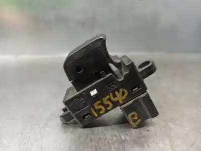 Second-hand car spare part rear right power window switch for nissan note (e11e) visia oem iam references 25411ed00b  