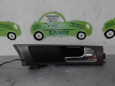 Peça sobressalente para automóvel em segunda mão puxador interior dianteiro direito por audi a6 avant (4b5) 2.4 v6 30v referências oem iam 