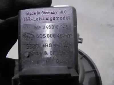 Автозапчастина б/у тепловий двигун для audi a6 avant (4b5) 2.4 v6 30v посилання на oem iam 4b1820021  0130111202