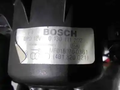 Автозапчасти б/у отопительный двигатель за audi a6 avant (4b5) 2.4 v6 30v ссылки oem iam 4b1820021  0130111202