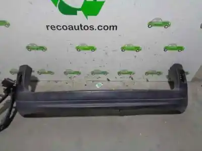 Peça sobressalente para automóvel em segunda mão para choques traseiro por renault kangoo (kc0/1_) 1.5 dci referências oem iam 7701478196