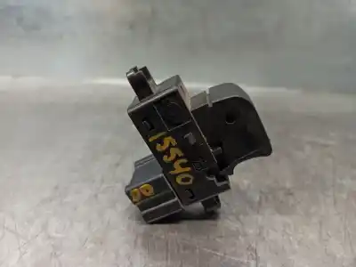 Second-hand car spare part right front power window switch for nissan note (e11e) visia oem iam references 25411ed00b  