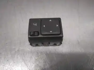 Piesă de schimb auto la mâna a doua buton reglaj oglinzi pentru nissan note (e11e) visia referințe oem iam 