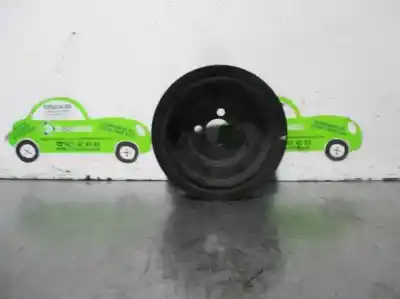 Автозапчастина б/у шків колінчастого вала для seat toledo ii (1m2) 1.9 tdi посилання на oem iam 03g105243