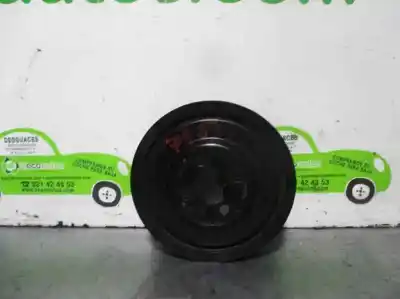 Автозапчастина б/у шків колінчастого вала для seat toledo ii (1m2) 1.9 tdi посилання на oem iam 03g105243  