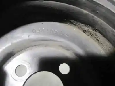 Автозапчастина б/у шків колінчастого вала для seat toledo ii (1m2) 1.9 tdi посилання на oem iam 03g105243  