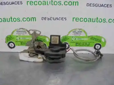 Peça sobressalente para automóvel em segunda mão fechadura da porta traseira direita por mg streetwise 2.0 idt cat referências oem iam fqm100820