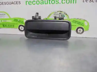 Peça sobressalente para automóvel em segunda mão puxador exterior traseiro esquerdo por mg streetwise 2.0 idt cat referências oem iam cxb101530