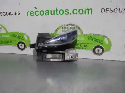 Peça sobressalente para automóvel em segunda mão puxador interior dianteiro esquerdo por mg streetwise 2.0 idt cat referências oem iam 