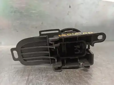 Second-hand car spare part interior right front handle for nissan note (e11e) visia oem iam references 5010800006  