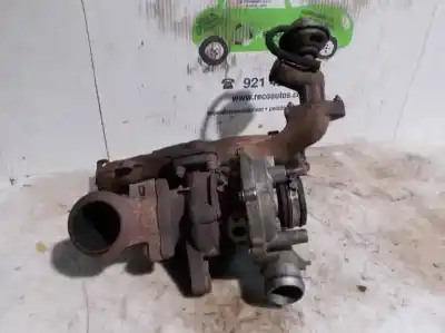 Peça sobressalente para automóvel em segunda mão turbocompresor por citroen xsara picasso (n68) 2.0 hdi referências oem iam nk10332w