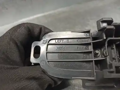 Second-hand car spare part interior left front handle for nissan note (e11e) visia oem iam references 5010800006  