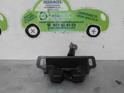 İkinci el araba yedek parçası BAGAJ / KAPI KILIDI için PEUGEOT 306 BERLINA 3/4/5 PUERTAS (S2)  OEM IAM referansları 871945  
