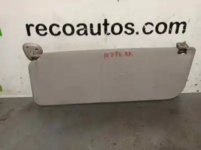 Recambio de automóvil de segunda mano de parasol izquierdo para ford transit caja cerrada ´06 2.2 tdci cat referencias oem iam   