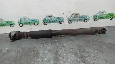 Second-hand car spare part rear left shock absorber for skoda rapid spaceback (nh1) 1.6 tdi oem iam references 6r0513025an