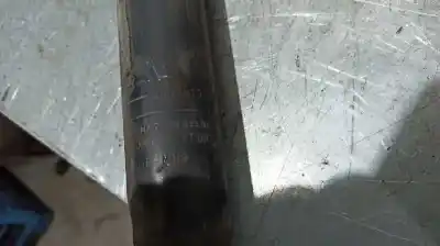 Автозапчастина б/у амортизатор задній лівий для skoda rapid spaceback (nh1) 1.6 tdi посилання на oem iam 6r0513025an  