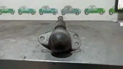 Автозапчастина б/у амортизатор задній лівий для skoda rapid spaceback (nh1) 1.6 tdi посилання на oem iam 6r0513025an  