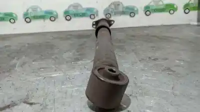 Автозапчастина б/у амортизатор задній лівий для skoda rapid spaceback (nh1) 1.6 tdi посилання на oem iam 6r0513025an  