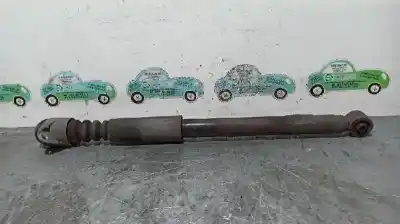 Автозапчастина б/у правий задній амортизатор для skoda rapid spaceback (nh1) 1.6 tdi посилання на oem iam 6r0513025an