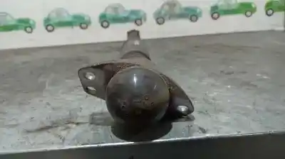 Автозапчастина б/у правий задній амортизатор для skoda rapid spaceback (nh1) 1.6 tdi посилання на oem iam 6r0513025an  