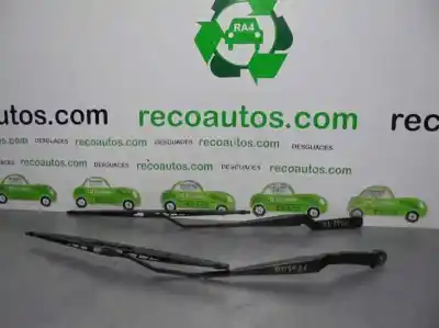 Peça sobressalente para automóvel em segunda mão haste de escova dianteiro direito por mg streetwise 2.0 idt cat referências oem iam 