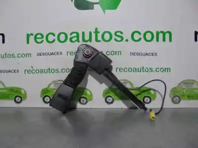 Peça sobressalente para automóvel em segunda mão chicote / encaixe cinto segurança dianteiro esquerdo por mg streetwise 2.0 idt cat referências oem iam evb001040