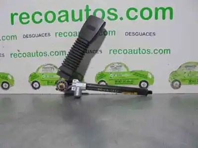 Peça sobressalente para automóvel em segunda mão chicote / encaixe cinto segurança dianteiro esquerdo por mg streetwise 2.0 idt cat referências oem iam evb001040