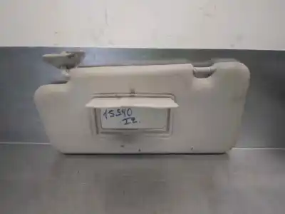 Piesă de schimb auto la mâna a doua parasoare stânga pentru nissan note (e11e) visia referințe oem iam 