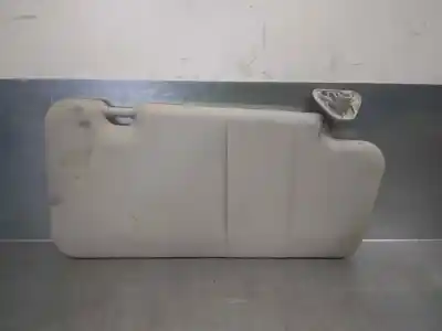 Second-hand car spare part left sunshade for nissan note (e11e) visia oem iam references   