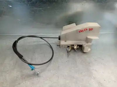 Peça sobressalente para automóvel em segunda mão fechadura da porta dianteira direita por ford fiesta iii (gfj) 1.3 cat referências oem iam 94fbb219a64cf