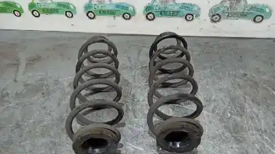 Second-hand car spare part shock absorber spring for skoda rapid spaceback (nh1) 1.6 tdi oem iam references 6r0511115g