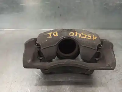 Peça sobressalente para automóvel em segunda mão pinça de travão dianteira esquerda por nissan note (e11e) visia referências oem iam 41011ax60a  