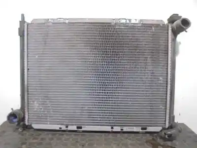 Piesă de schimb auto la mâna a doua radiator de apa pentru nissan note (e11e) visia referințe oem iam 21410bc510